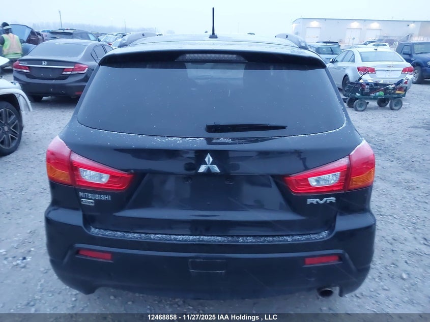 2011 Mitsubishi Rvr Gt VIN: JA4AJ4AUXBZ605498 Lot: 12468858