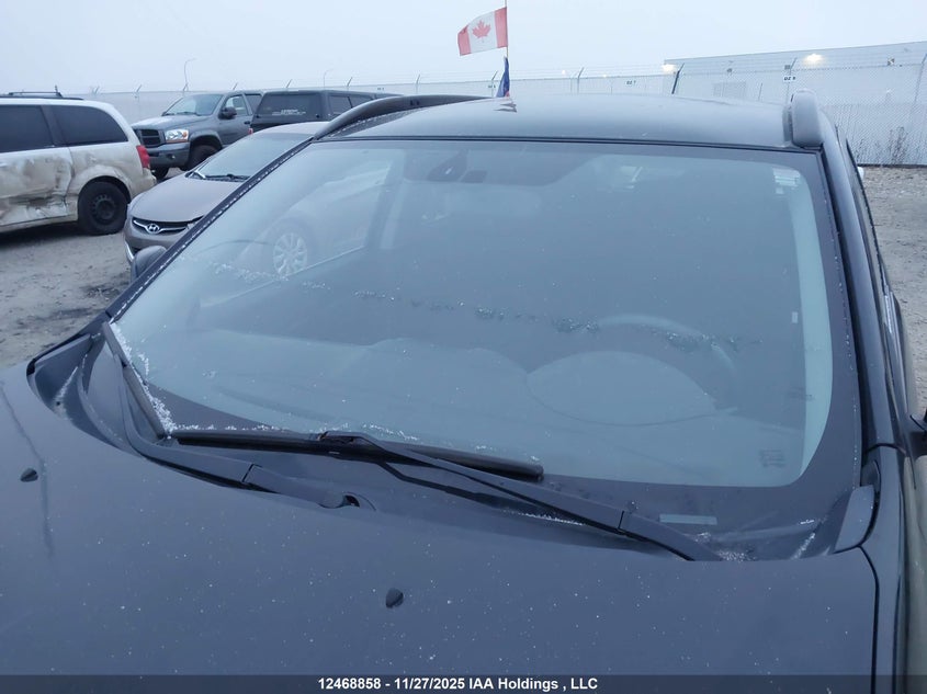 2011 Mitsubishi Rvr Gt VIN: JA4AJ4AUXBZ605498 Lot: 12468858