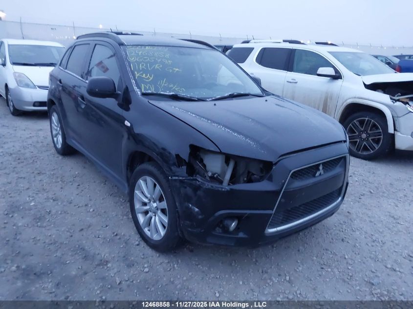 2011 Mitsubishi Rvr Gt