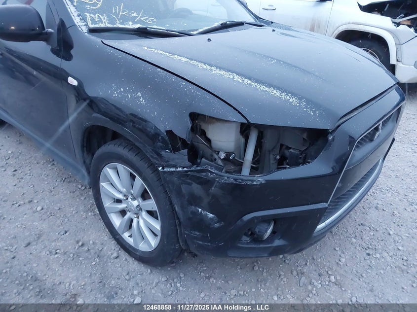 2011 Mitsubishi Rvr Gt VIN: JA4AJ4AUXBZ605498 Lot: 12468858