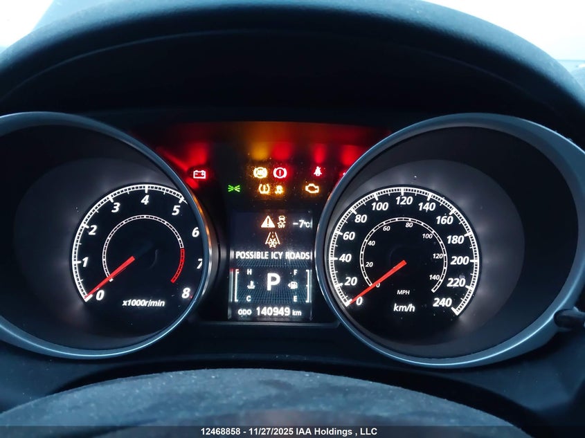 2011 Mitsubishi Rvr Gt VIN: JA4AJ4AUXBZ605498 Lot: 12468858