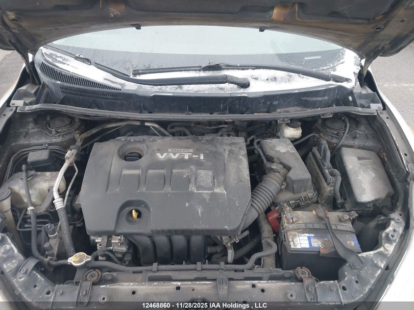 2T1KU40E69C015511 2009 TOYOTA MATRIX photo no. 10