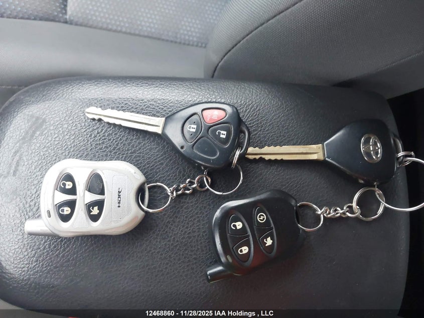 2T1KU40E69C015511 2009 TOYOTA MATRIX photo no. 11