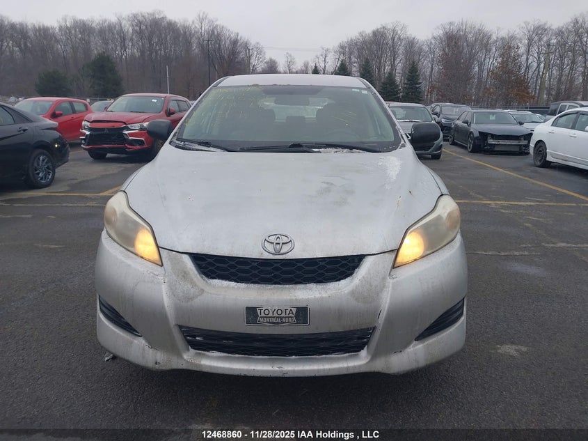 2T1KU40E69C015511 2009 TOYOTA MATRIX photo no. 12