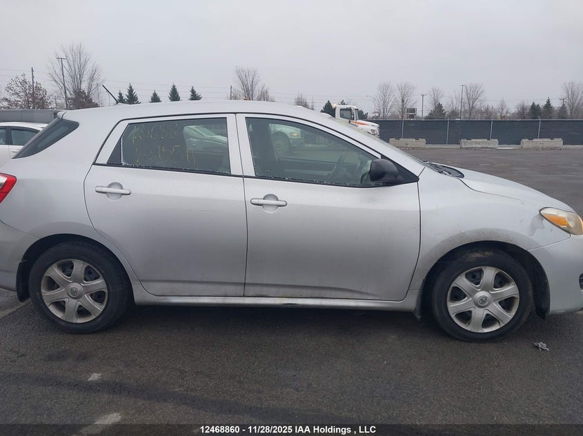 2T1KU40E69C015511 2009 TOYOTA MATRIX photo no. 13