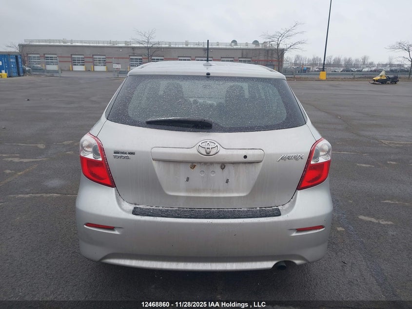 2T1KU40E69C015511 2009 TOYOTA MATRIX photo no. 16