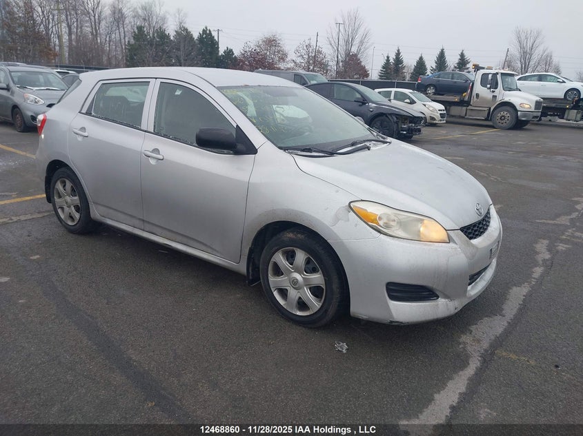 2T1KU40E69C015511 2009 TOYOTA MATRIX photo no. 17