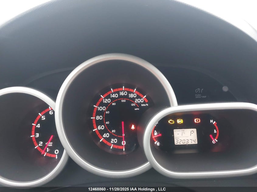 2T1KU40E69C015511 2009 TOYOTA MATRIX photo no. 7