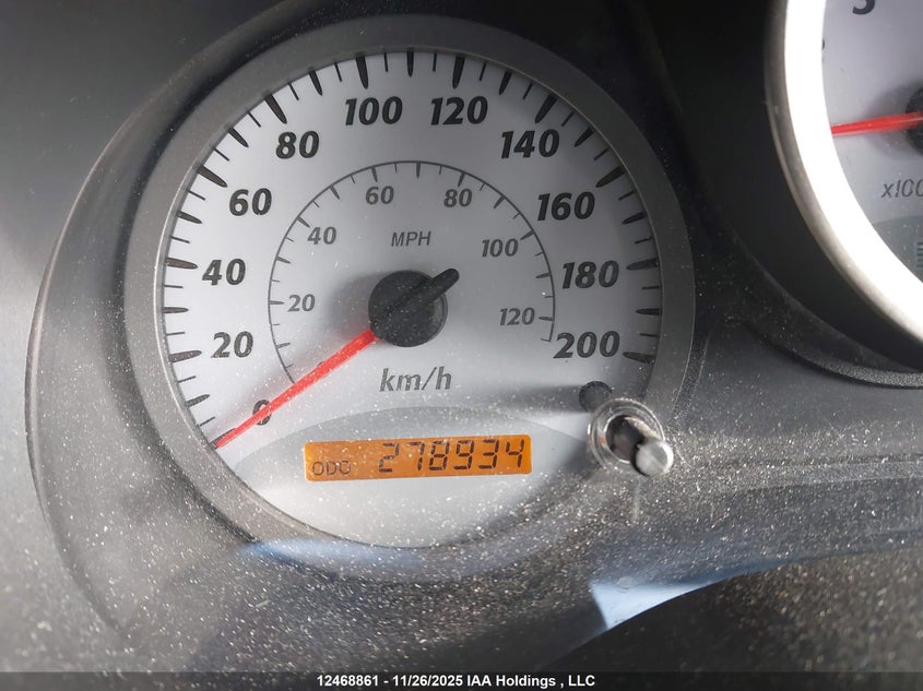 2005 Toyota Rav4 VIN: JTEHD20V456029550 Lot: 12468861