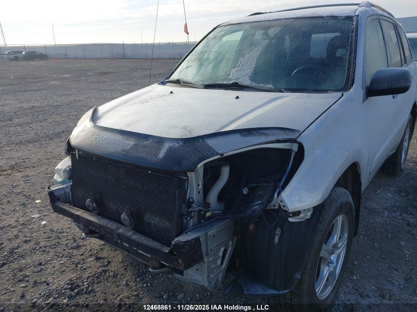 2005 Toyota Rav4 VIN: JTEHD20V456029550 Lot: 12468861