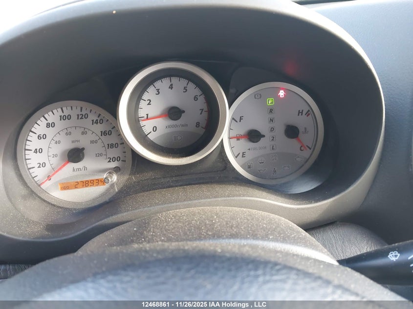 2005 Toyota Rav4 VIN: JTEHD20V456029550 Lot: 12468861