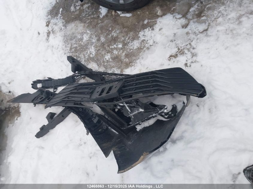 2021 Toyota Sienna Le 8-Passenger VIN: 5TDGSKFC3MS034491 Lot: 12468863