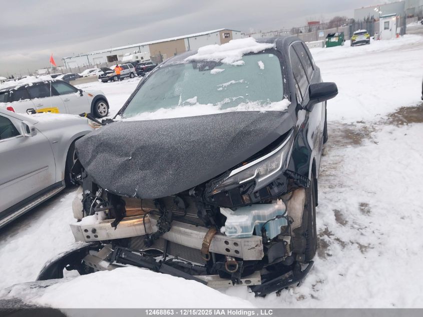 2021 Toyota Sienna Le 8-Passenger VIN: 5TDGSKFC3MS034491 Lot: 12468863
