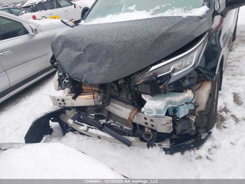 2021 Toyota Sienna Le 8-Passenger VIN: 5TDGSKFC3MS034491 Lot: 12468863