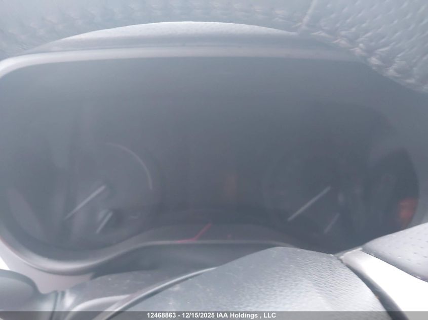 2021 Toyota Sienna Le 8-Passenger VIN: 5TDGSKFC3MS034491 Lot: 12468863