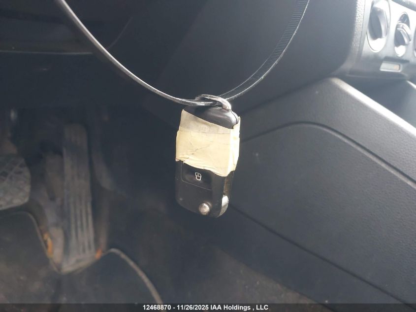 2014 Volkswagen Jetta Se VIN: 3VWDK7AJ3EM383557 Lot: 12468870