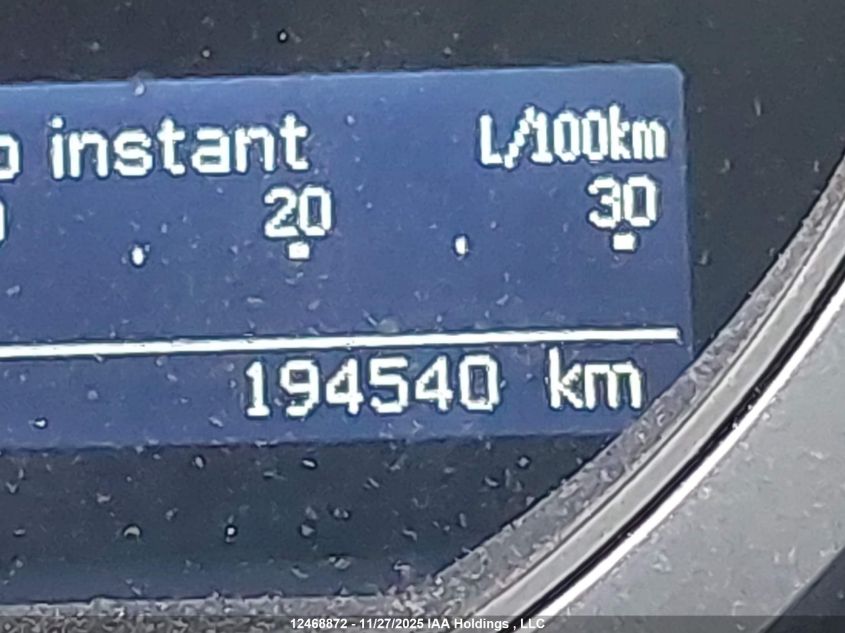 2009 Suzuki Grand Vitara Jlx-L VIN: JS3TD047694100443 Lot: 12468872