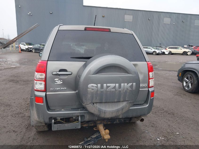 2009 Suzuki Grand Vitara Jlx-L VIN: JS3TD047694100443 Lot: 12468872