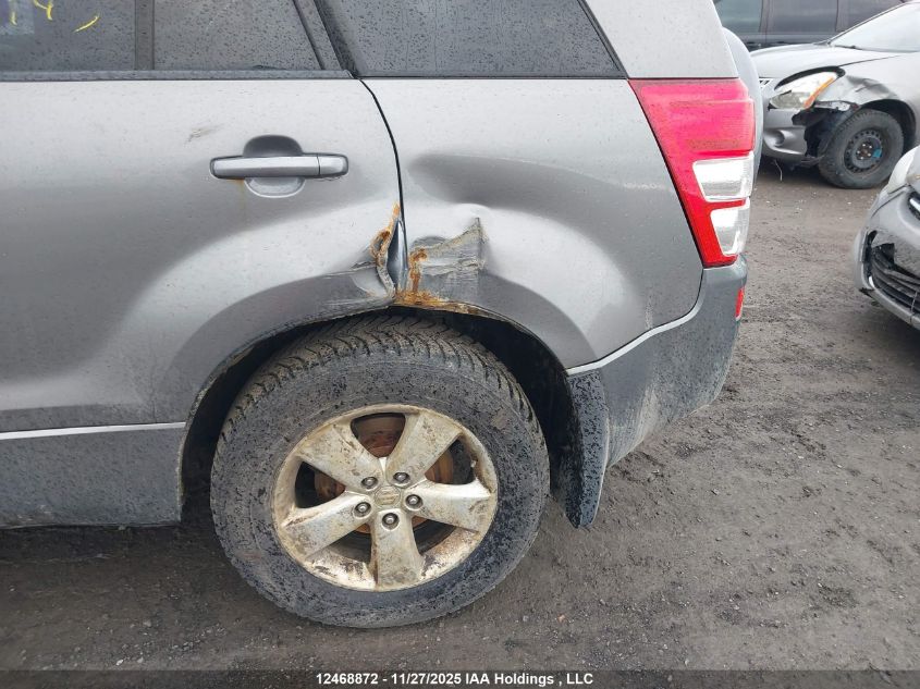 2009 Suzuki Grand Vitara Jlx-L VIN: JS3TD047694100443 Lot: 12468872