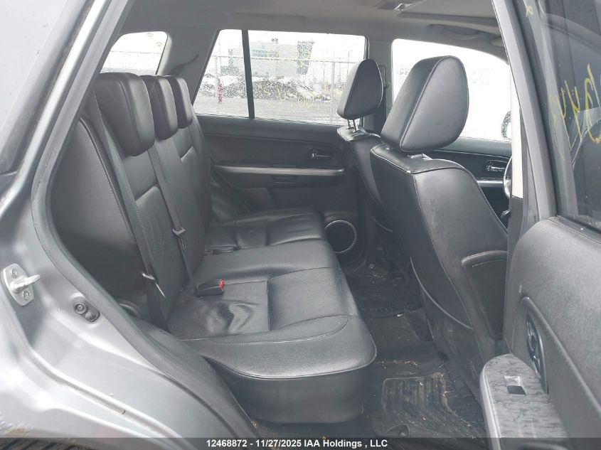 2009 Suzuki Grand Vitara Jlx-L VIN: JS3TD047694100443 Lot: 12468872