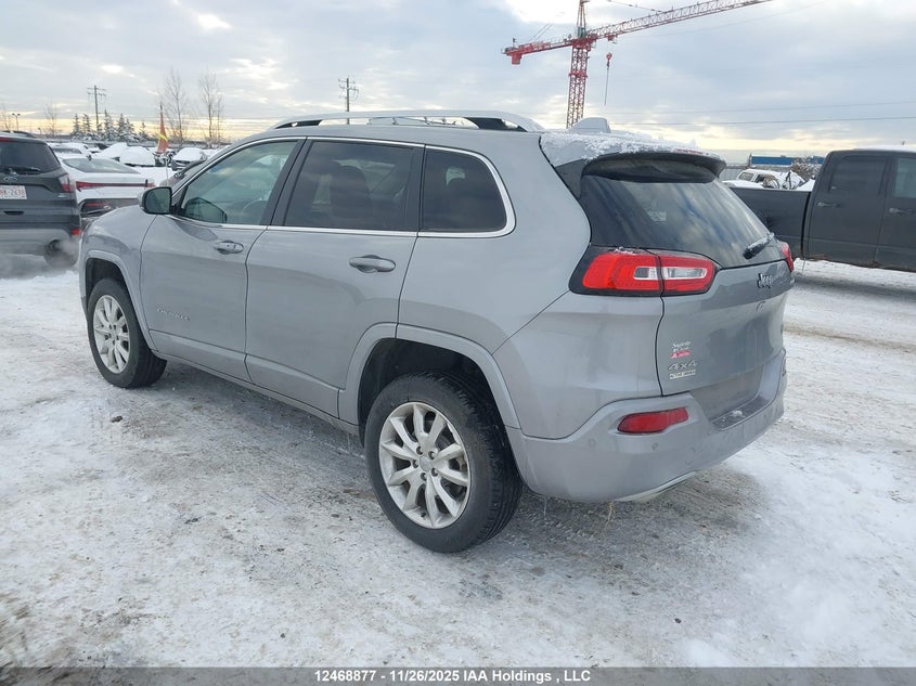 1C4PJMJS8GW299635 2016 JEEP CHEROKEE photo no. 3