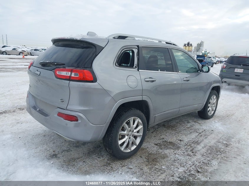 1C4PJMJS8GW299635 2016 JEEP CHEROKEE photo no. 4