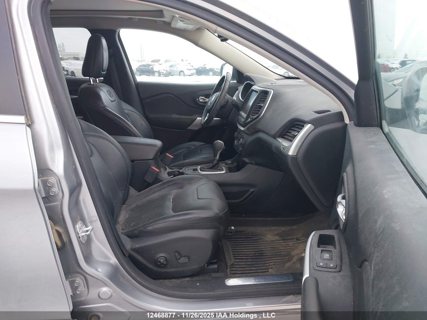 1C4PJMJS8GW299635 2016 JEEP CHEROKEE photo no. 5