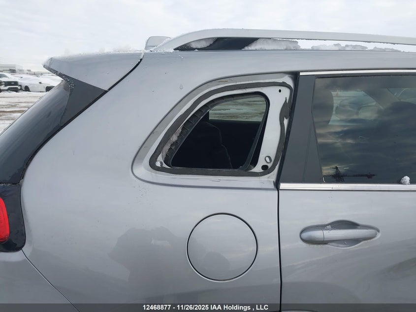 2016 Jeep Cherokee Overland VIN: 1C4PJMJS8GW299635 Lot: 12468877