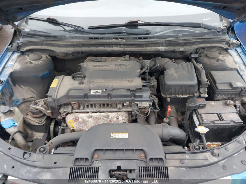 KMHDB8BE5AU068321 2010 HYUNDAI ELANTRA photo no. 10