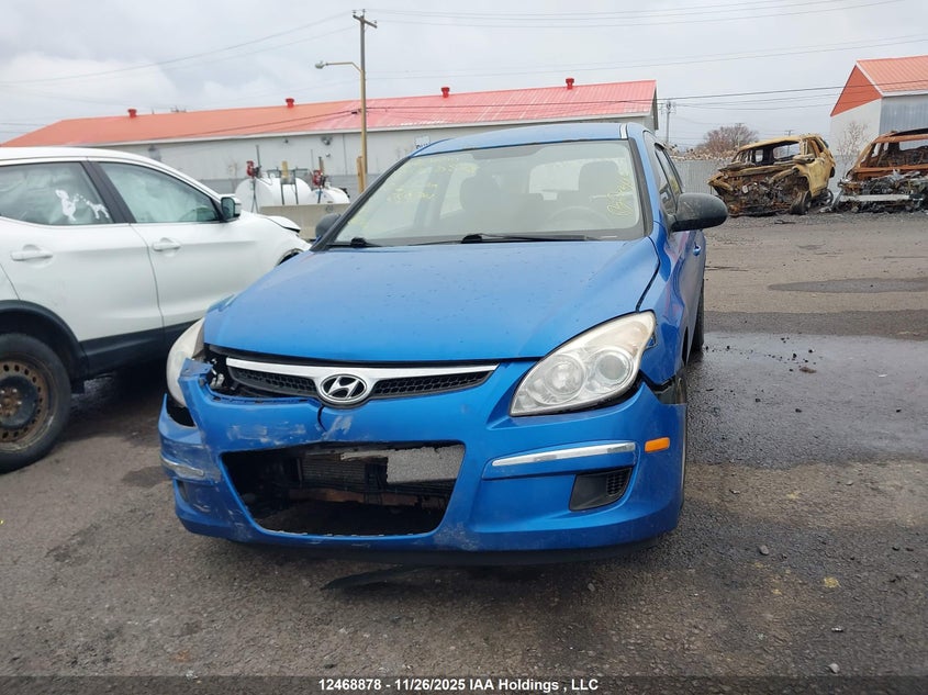 KMHDB8BE5AU068321 2010 HYUNDAI ELANTRA photo no. 12