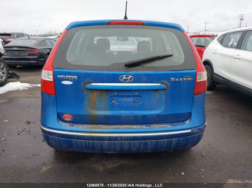 KMHDB8BE5AU068321 2010 HYUNDAI ELANTRA photo no. 16