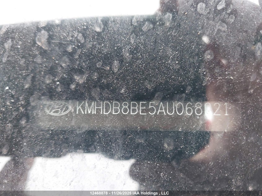 KMHDB8BE5AU068321 2010 HYUNDAI ELANTRA photo no. 19