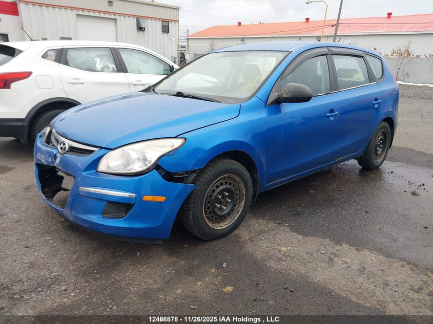 KMHDB8BE5AU068321 2010 HYUNDAI ELANTRA photo no. 2