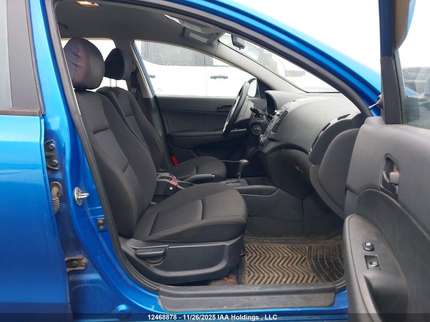 KMHDB8BE5AU068321 2010 HYUNDAI ELANTRA photo no. 5