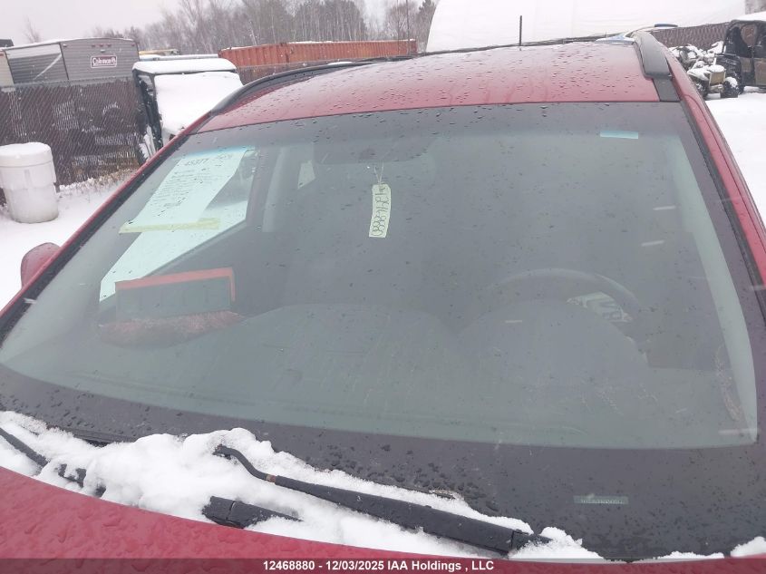 2016 Hyundai Santa Fe VIN: 5XYZUDLB9GG343569 Lot: 12468880