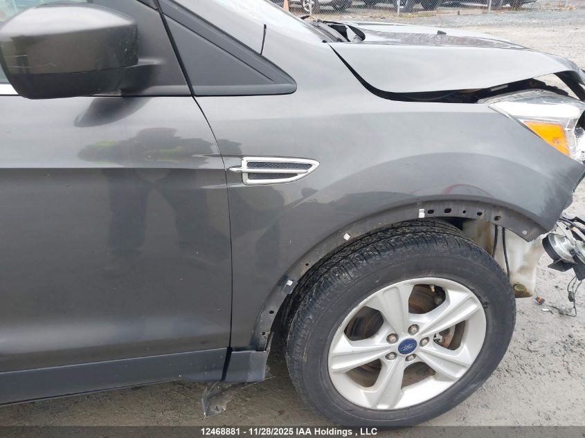 2015 Ford Escape Se VIN: 1FMCU9GX0FUC83683 Lot: 12468881