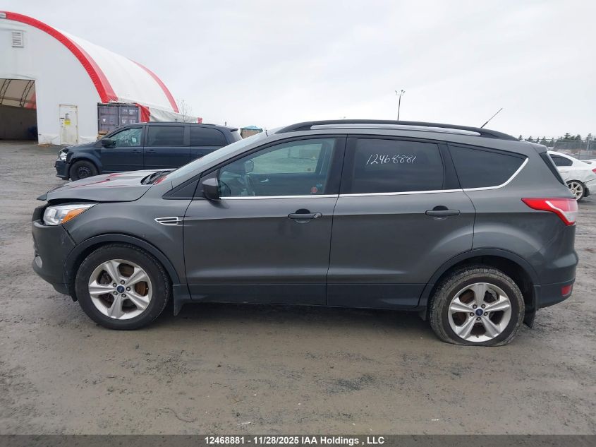 2015 Ford Escape Se VIN: 1FMCU9GX0FUC83683 Lot: 12468881