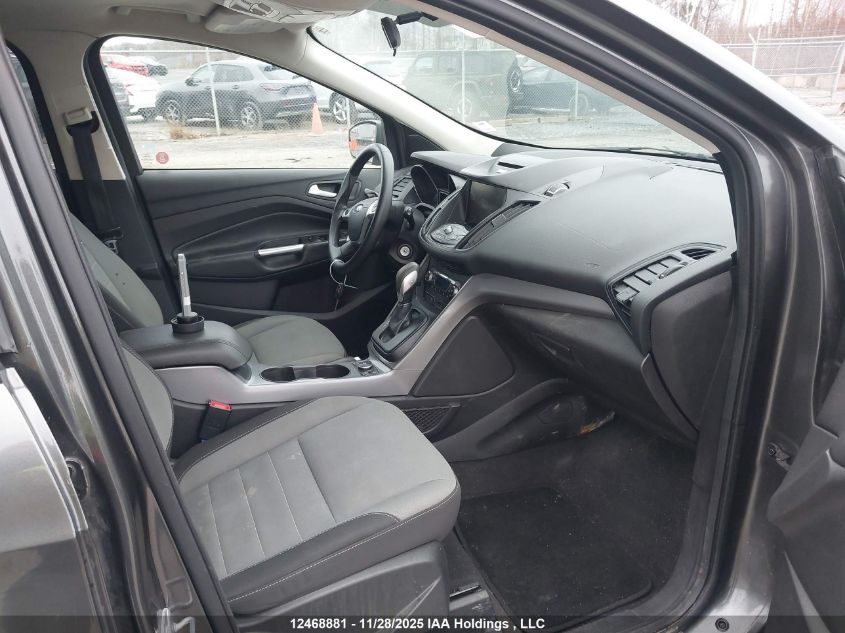 2015 Ford Escape Se VIN: 1FMCU9GX0FUC83683 Lot: 12468881