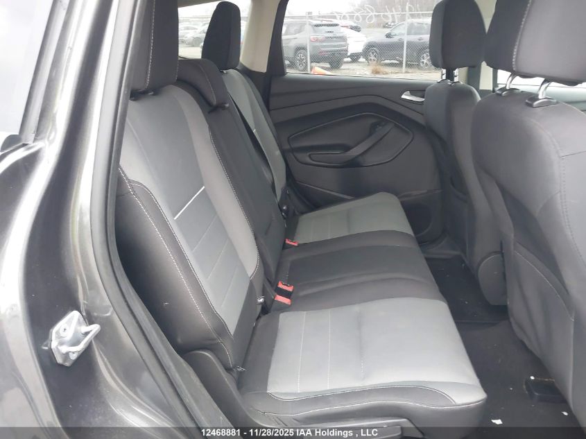 2015 Ford Escape Se VIN: 1FMCU9GX0FUC83683 Lot: 12468881