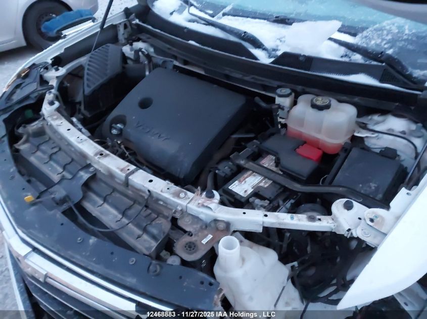 2019 Chevrolet Traverse High Country/Rs VIN: 1GNEVJKW1KJ281101 Lot: 12468883