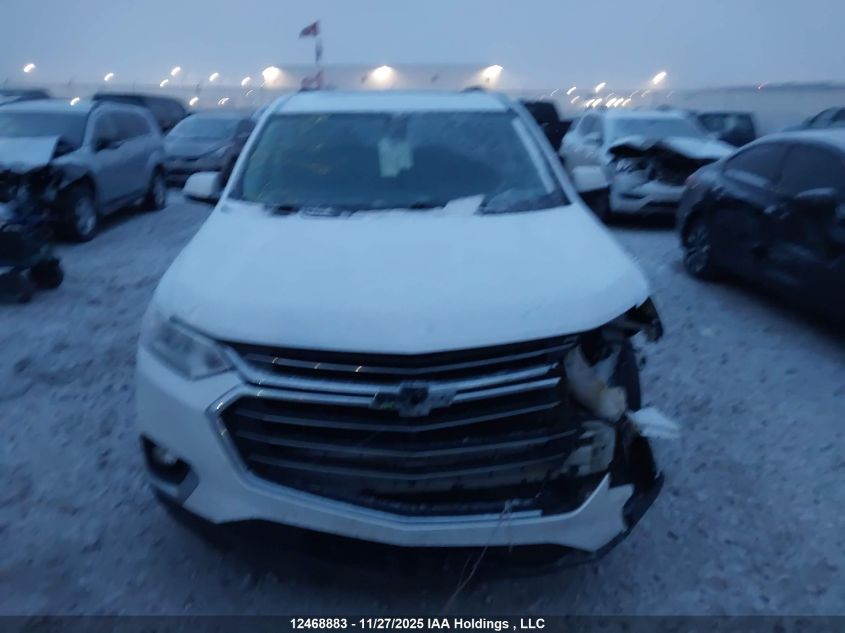2019 Chevrolet Traverse High Country/Rs VIN: 1GNEVJKW1KJ281101 Lot: 12468883