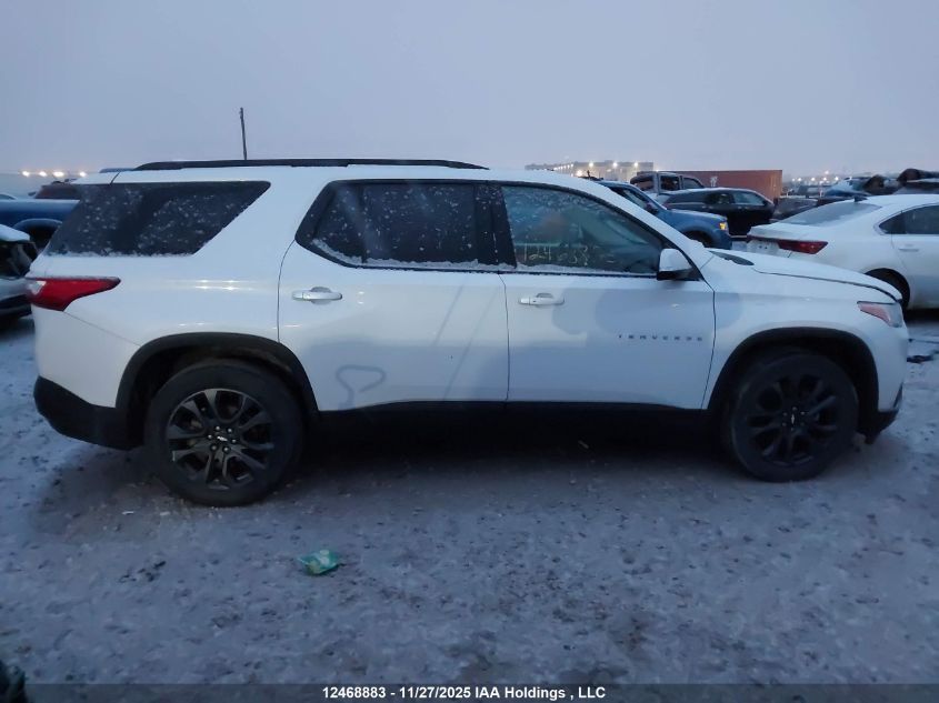 2019 Chevrolet Traverse High Country/Rs VIN: 1GNEVJKW1KJ281101 Lot: 12468883