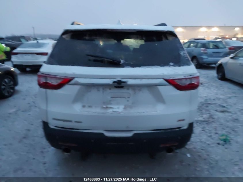 2019 Chevrolet Traverse High Country/Rs VIN: 1GNEVJKW1KJ281101 Lot: 12468883