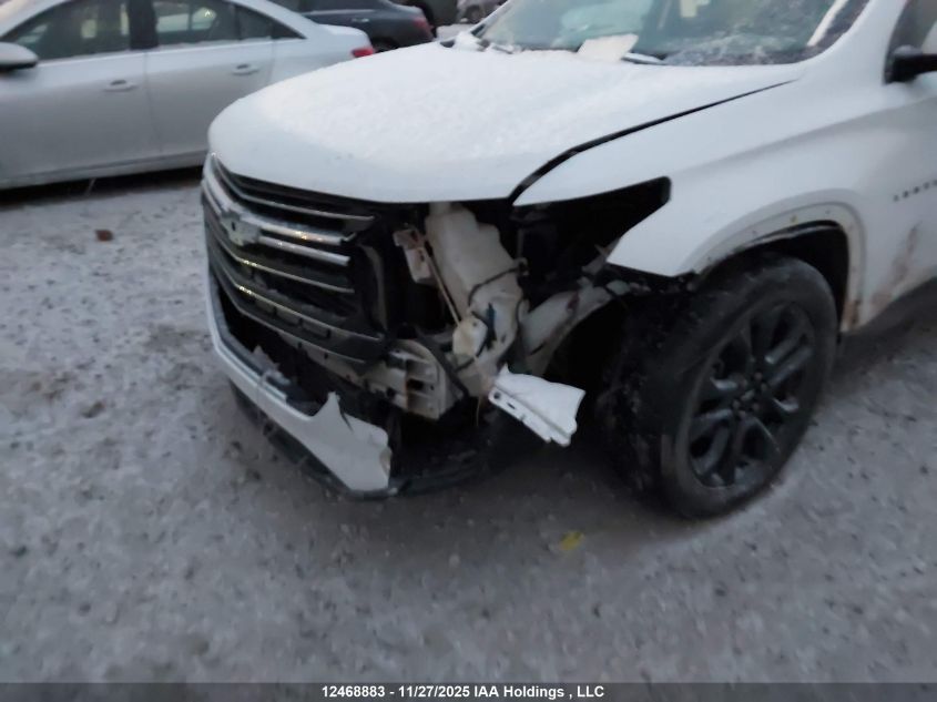 2019 Chevrolet Traverse High Country/Rs VIN: 1GNEVJKW1KJ281101 Lot: 12468883
