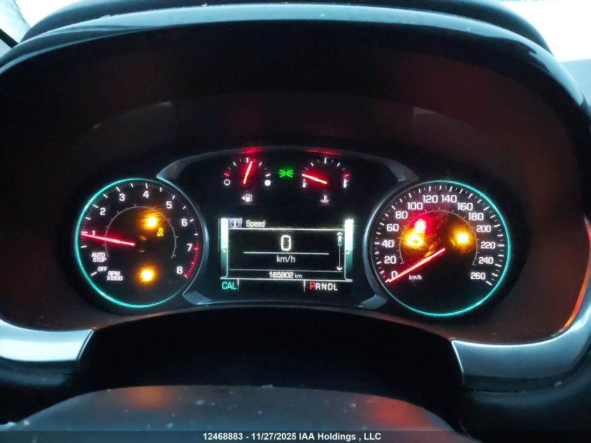 2019 Chevrolet Traverse High Country/Rs VIN: 1GNEVJKW1KJ281101 Lot: 12468883