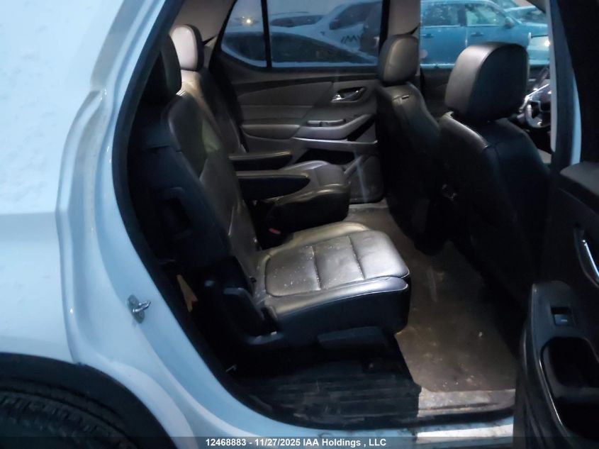 2019 Chevrolet Traverse High Country/Rs VIN: 1GNEVJKW1KJ281101 Lot: 12468883