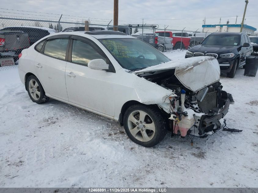 2009 Hyundai Elantra