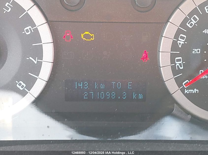 2011 Ford Escape Xlt Automatic VIN: 1FMCU9DG5BKC26972 Lot: 12468893