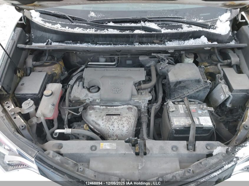 2016 Toyota Rav4 VIN: 2T3JFREV5GW417535 Lot: 12468894