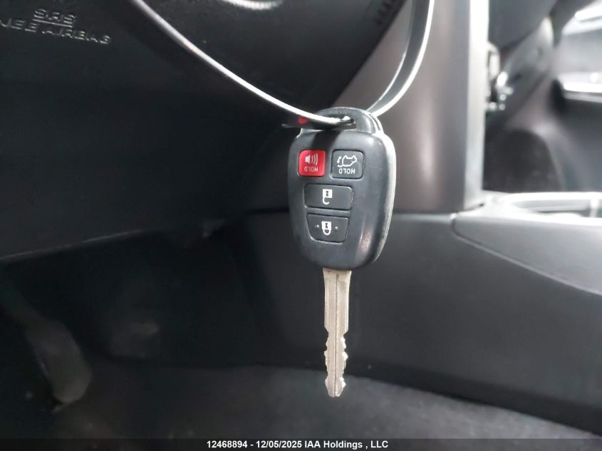 2016 Toyota Rav4 VIN: 2T3JFREV5GW417535 Lot: 12468894